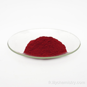 Pigment organique rouge de-73 PR 49: 1 pour l&#39;encre